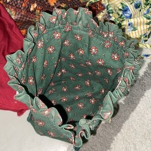 Multiple (20) Longaberger Liners for Various Baskets-Description!